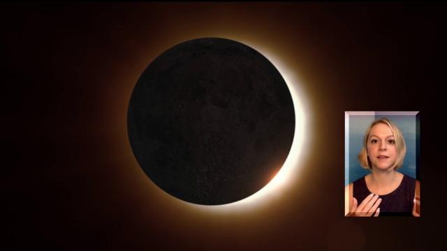 Could You See a Total Solar Eclipse from Other Planets? NASA Astrophysicist Explains