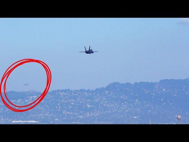 UFO Sightings Coast To Coast From New York City And California September 2014