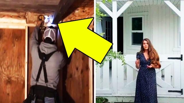 This Guy Looks Inside A Strange Friend's Shed, Then Everything Went Viral