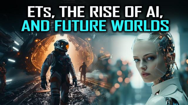 Beyond Disclosure: E.T Impact, Rise of Advanced Technology, and Humanity’s Destiny