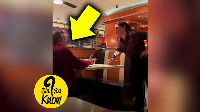 NY Waitress Boots Patron For Creeping On ‘Underaged Girls’