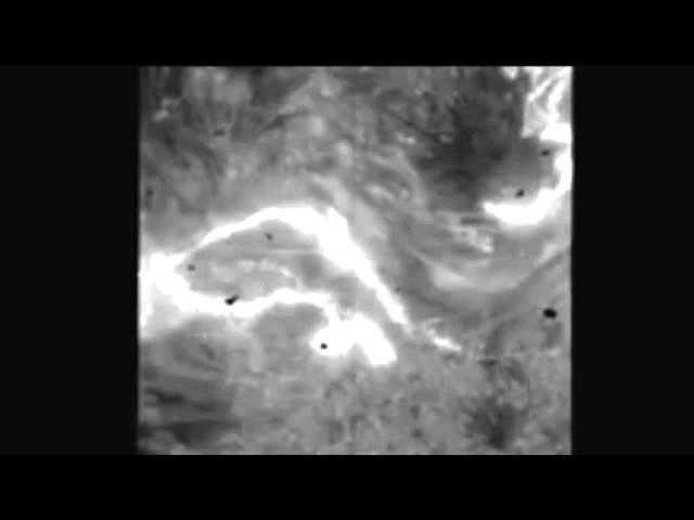X-Flare Close-up - NASA IRIS Mission Picks Right Sunspot | Video