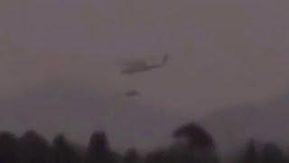 Indian Air Force Found UFO Shaped Figure !! UFO Attacks Army Helicopter