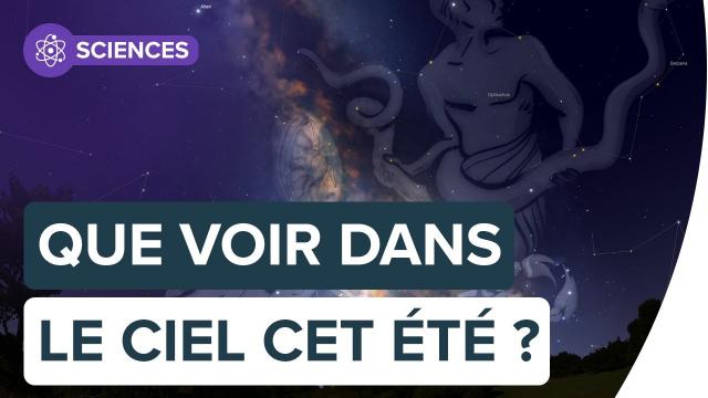 Tout ce qu'il faut voir dans le ciel cet été | Futura