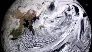 'Meteor Smoke' Clouds Linked To Weather In Opposite Hemispheres | Video
