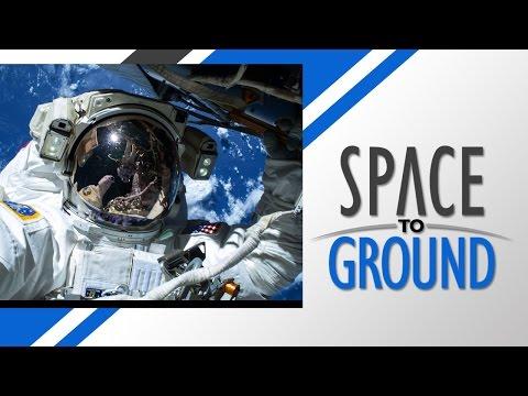 Space To Ground: Spacewalking Duo : 2/27/2015