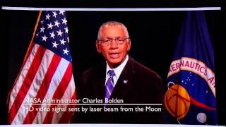 First HD Video To Moon And Back At 622 Megabits Per Second
