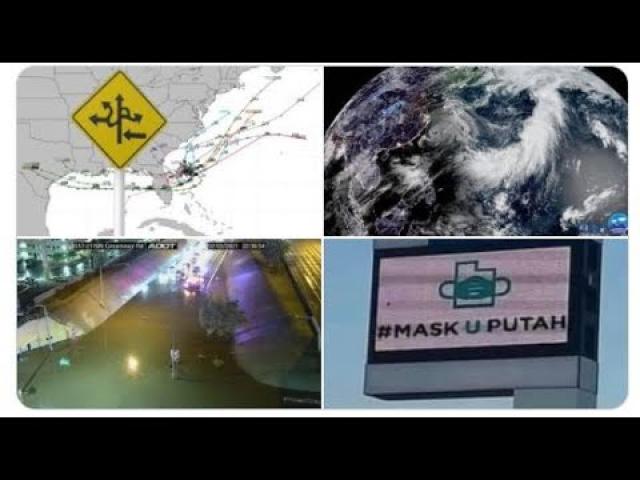 Crazy Weather across the World! Catastrophic Flooding in China & Turkey! USA Multi Trouble More!