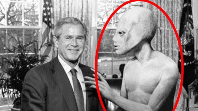 5 Alien Conspiracy Theories Thought to Be True