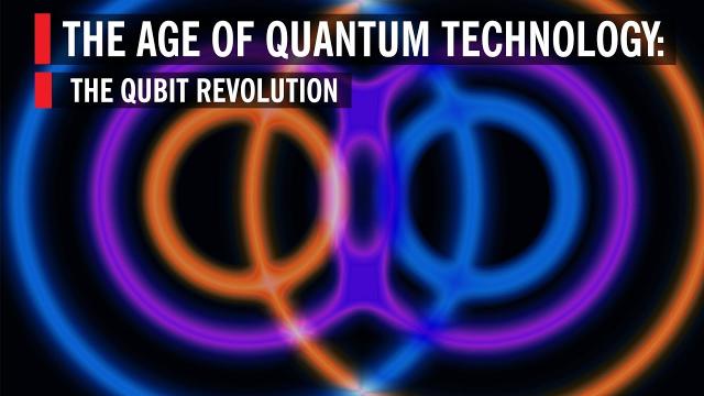 Age of Quantum Technology - The Qubit Revolution