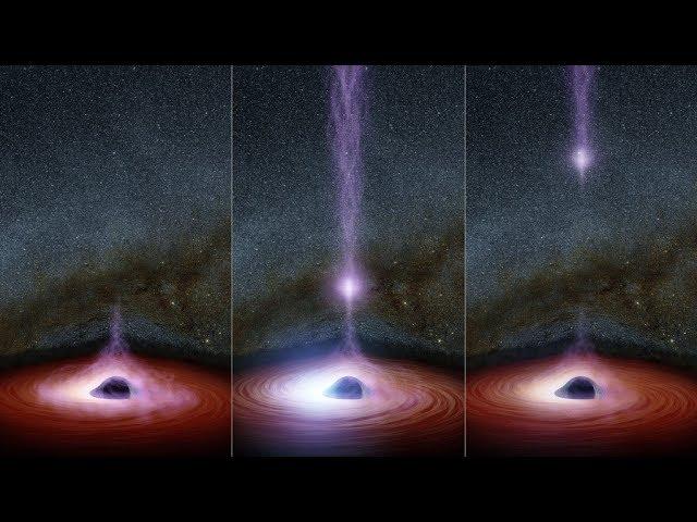 Mysterious Planet Ejected From Black Hole At Center Of Galaxy Warned Could Soon Impact Earth