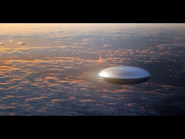 Amazing UFO Sighting in Miami, Florida