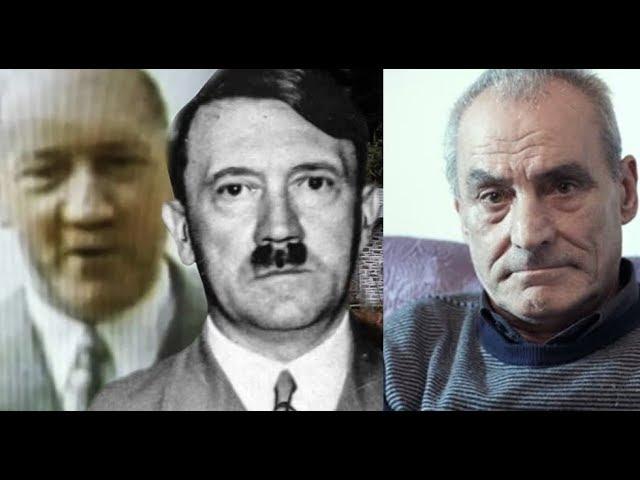 Argentina: Alleged son of Adolf Hitler plans to write sequel to Mein Kampf