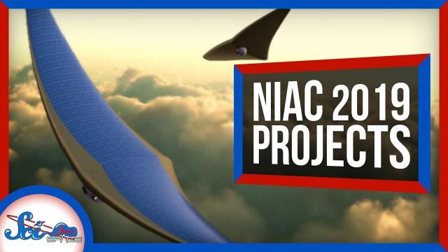 3 Bizarre Projects That Could Transform Exploration | NIAC 2019