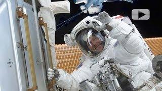 'Gravity' Evocative of Astronaut's Real Space Experience | Video