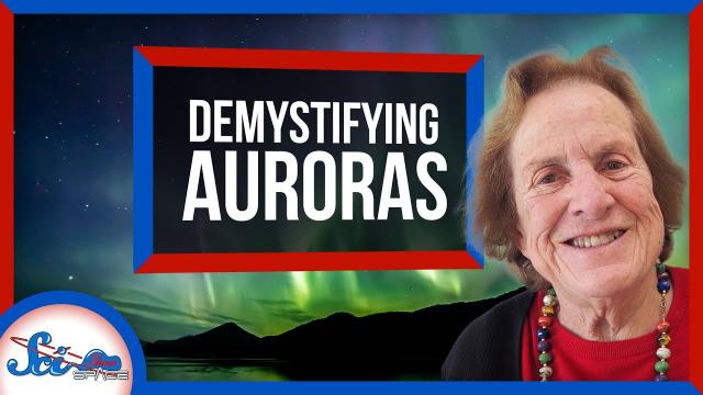 How Joan Feynman Demystified Auroras | Great Minds