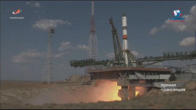 Russia Launches Progress 73 Cargo Mission to Space Station