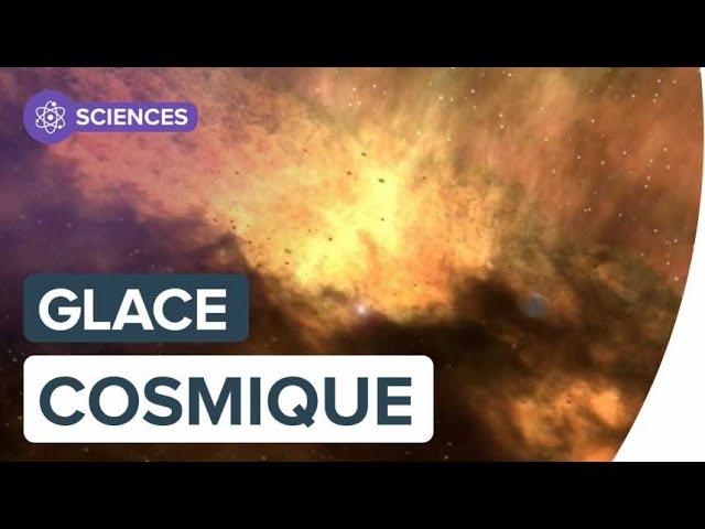 Voyage autour d'une jeune étoile à la découverte de la formation de la glace  | Futura