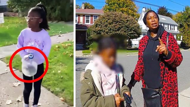 ‘Am I in Trouble?’: Neighbor Calls Police on 9-Year-Old Black Girl Spraying for Bugs