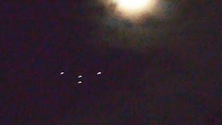 UFO Sightings East Coast Incredible Footage Sign of the Times? November 1 2012