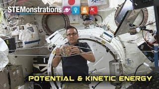 STEMonstrations: Kinetic and Potential Energy