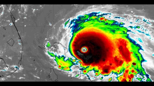 RED ALERT! HURRICANE DORIAN TO HIT BOCA RATON FLORIDA ON LABOR DAY?!?