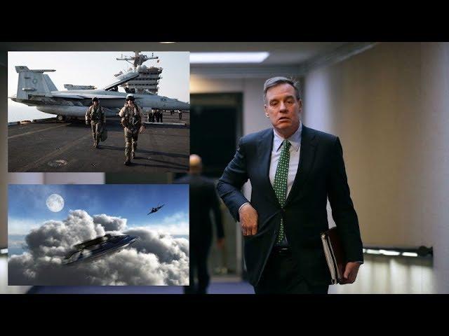 Upcoming Disclosure? Senators Receive Classified Briefing On UFOs