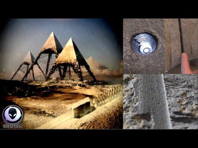 PROOF Aliens Landed In Ancient Egypt? 9/6/17