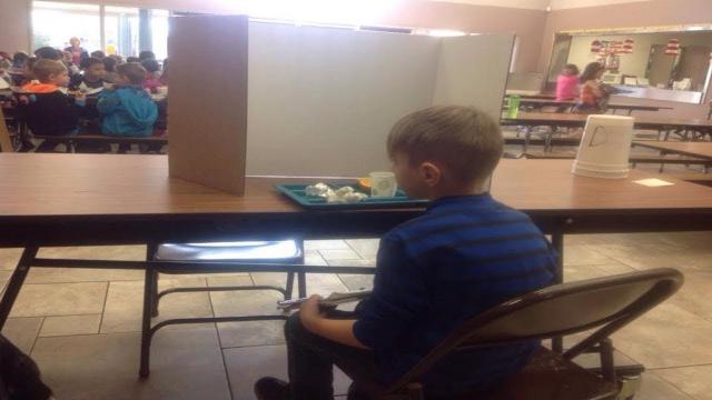 A Mother Goes to School to Check Out on Her Son, What She Discovered Shocked Everyone