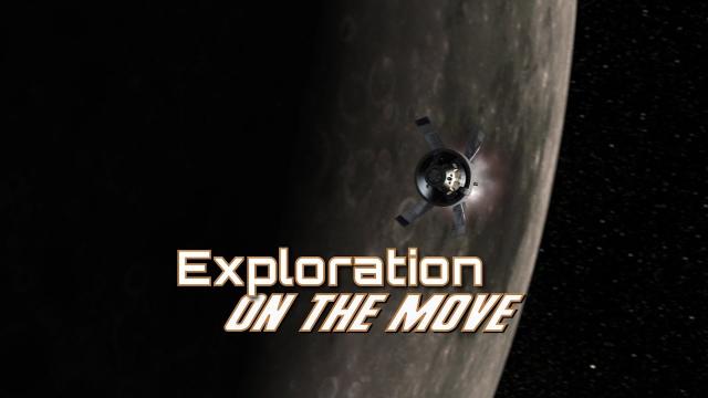 Preparing America for Deep Space Exploration - Episode 16: Exploration On The Move
