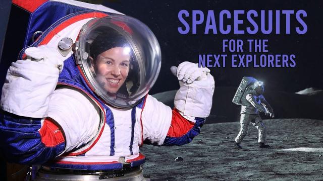 Spacesuits for the Next Explorers (Full feature)