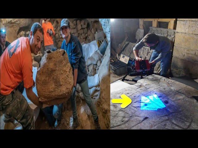 The Most Incredible archeological discoveries Found In 2021