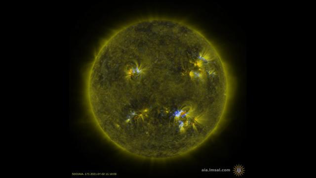 Sunspot progression has exceeded NASA & NOAA predictions & projections for 12 of last 13 months.
