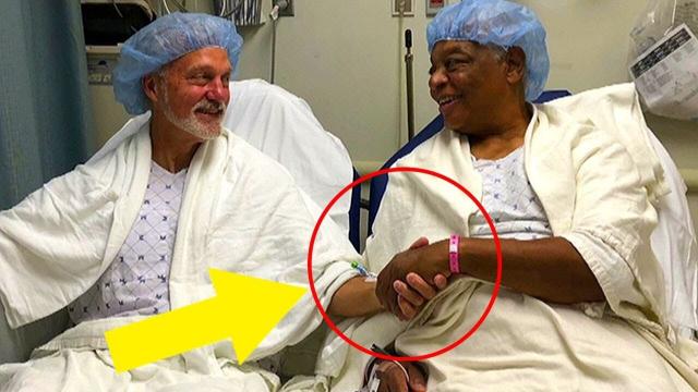 When Two Vietnam Veterans Reunited After Five Decades, One Gave The Other A Life-Saving Gift