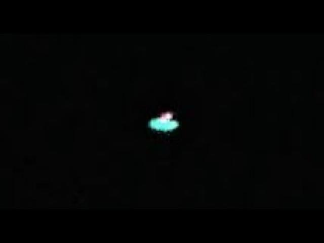 Witness was driving on the freeway in Tempe, AZ, and saw an UFO in the air with lights