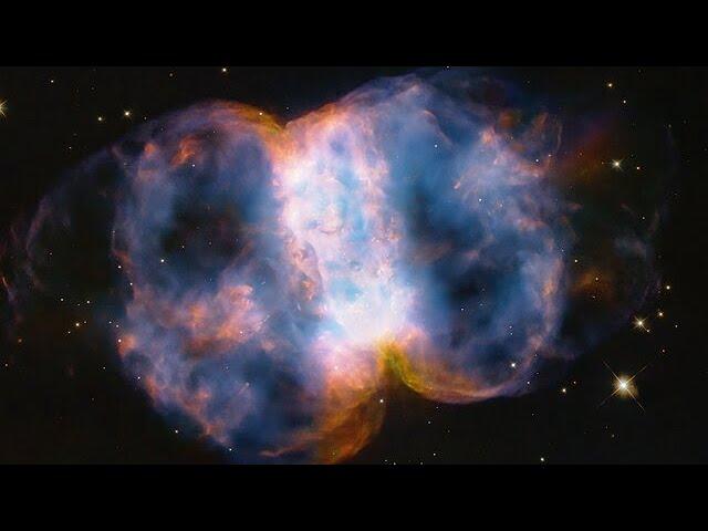 Pan: Little Dumbbell Nebula (M76)