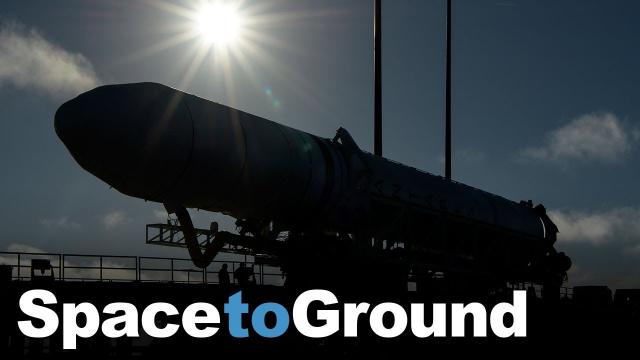 Space to Ground: Rolling Out: 09/25/2020