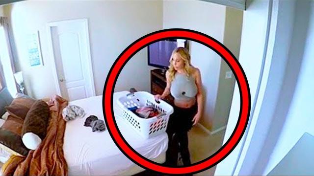 Housekeeper Had No Idea She Was Being Filmed What He Captured Was Shocking