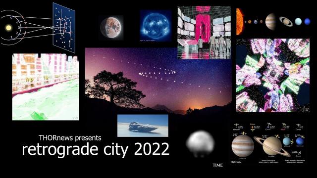 RETROGRADE CITY 2022!