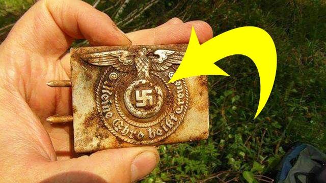 Friends Hunting For WWII Artifacts Make A Truly Deadly Discovery