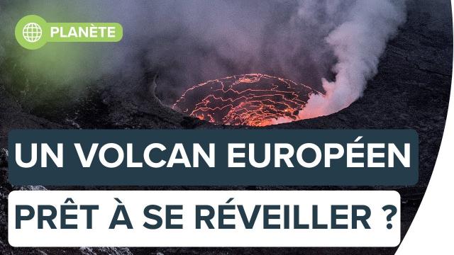 Un ancien volcan est-il en train de se réveiller en plein cœur de l'Europe ? | Futura