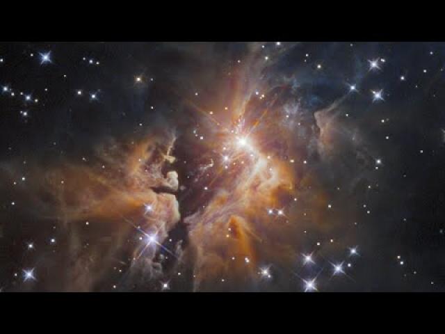 Video of An Enigmatic Astronomical Explosion