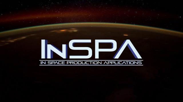 In Space Production Applications (InSPA)