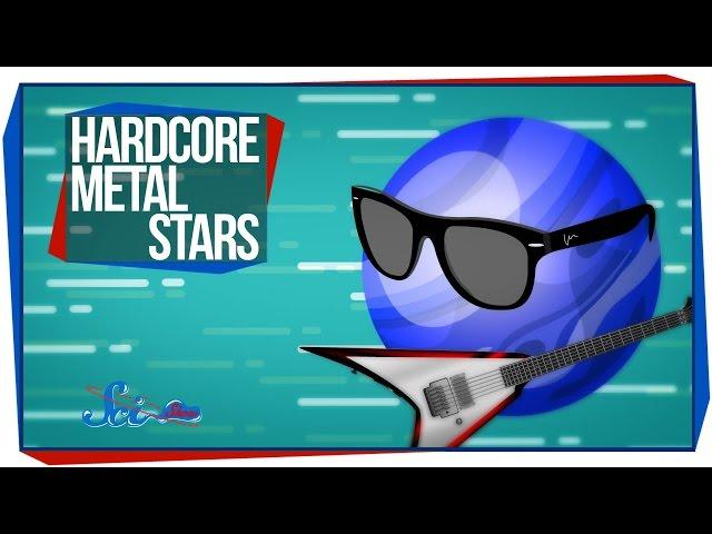 Hardcore Metal Stars