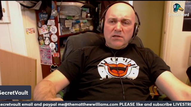 Live with Rev R Sleeker