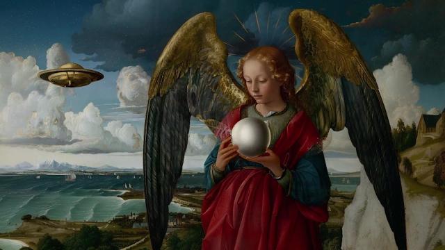 The hidden religion within UFOlogy