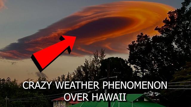 CRAZY UFO footage JUST IN! Weather VORTEX Phenomenon Off The HOOK! 2023