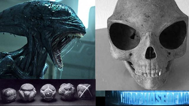 Our World Hasn't Seen Anything like This! 5000 Year Old Artifacts Suggest Alien Atomic Intelligence!