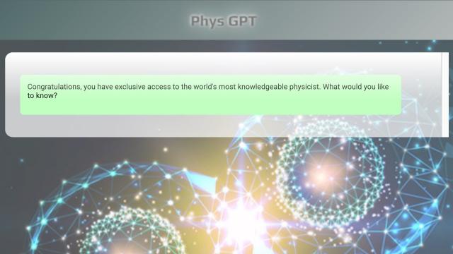 LIVE Demonstrating the Power of PhysGPT.com - The Ultimate AI Physicist!!!