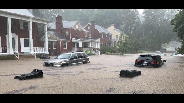 Washington DC, Maryland & Virginia are Flooding. A CRANKY TRUTH RANT.